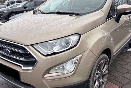 Ford EcoSport 57.000 km 13.900 &euro; Hamburg 20537