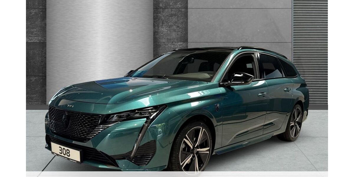 Peugeot 308 3.066 km 29.990 &euro; Hamburg 21079