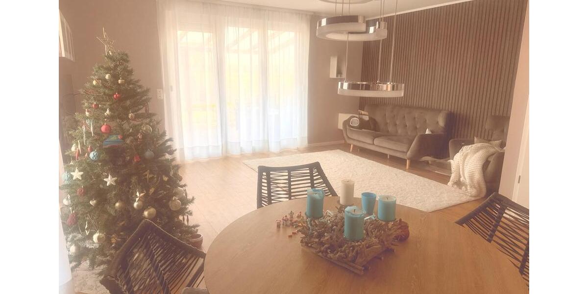 DHH 5 Zimmer ruhig & Grün gelegt 5 zimmer