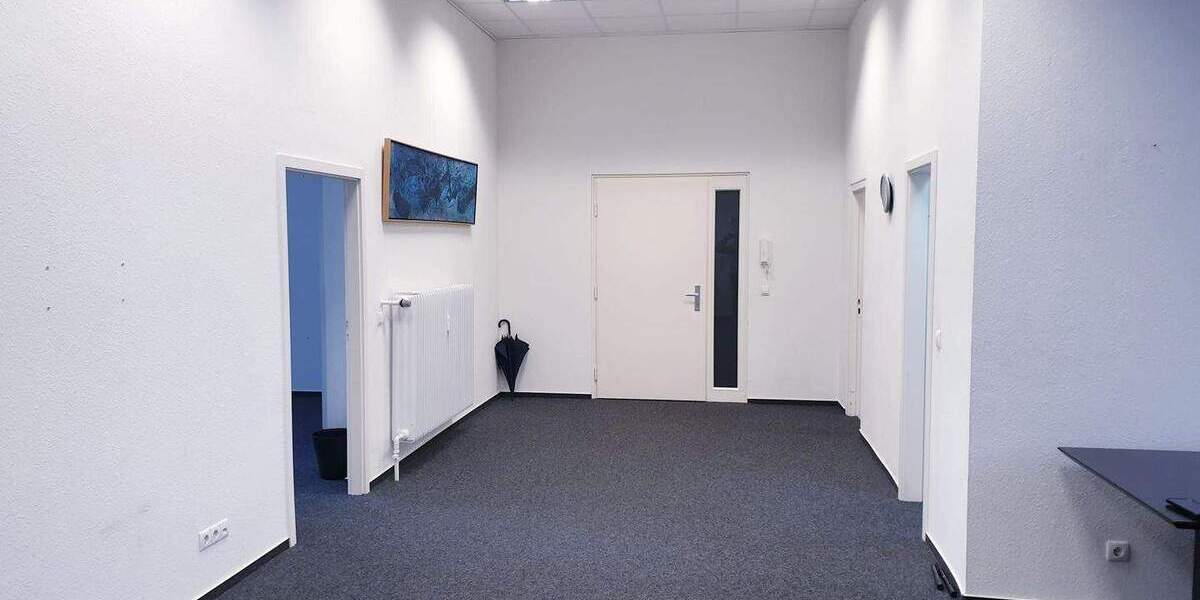 ING.-BÜRO sucht Mitmieter für Einzelbüro + Option. 1 zimmer