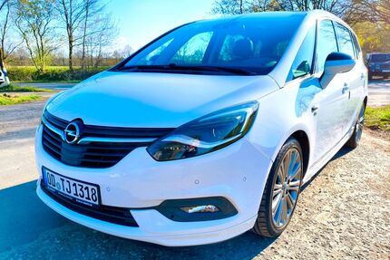 Opel Zafira Tourer 140.000 km 14.990 &euro; Hamburg 22149