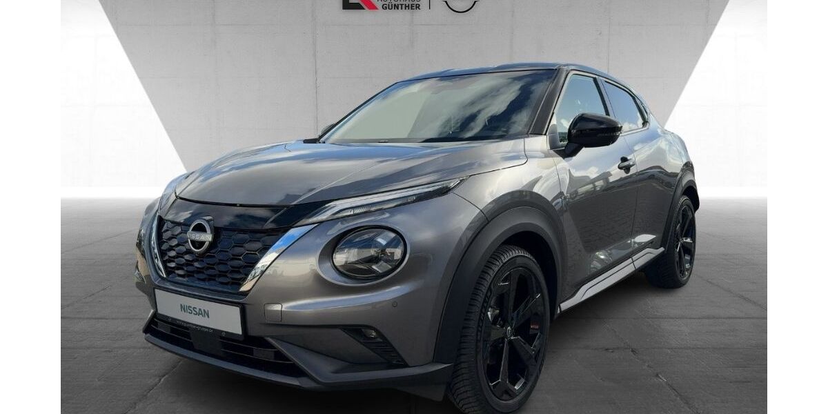 Nissan Juke 6.984 km 28.888 &euro; Hamburg 21035