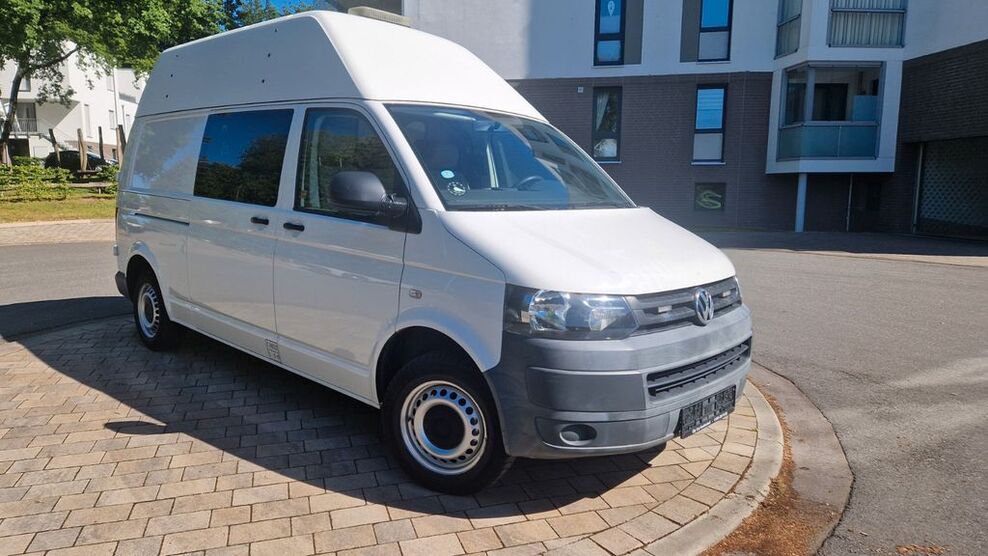 VW T5 Transporter 73.000 km 12.900 € Norderstedt b. Hamburg 22848