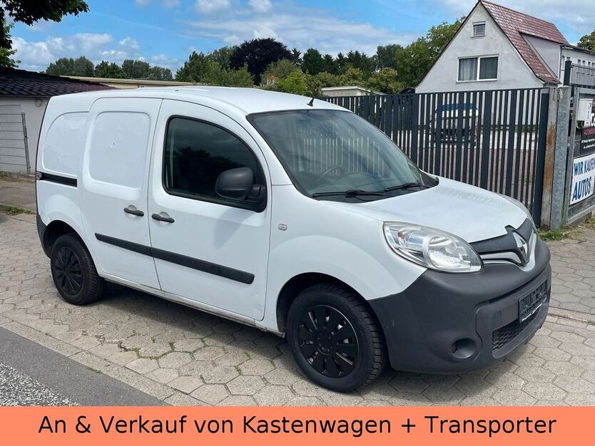 Renault Kangoo 150.000 km 4.500 € Hamburg 21107