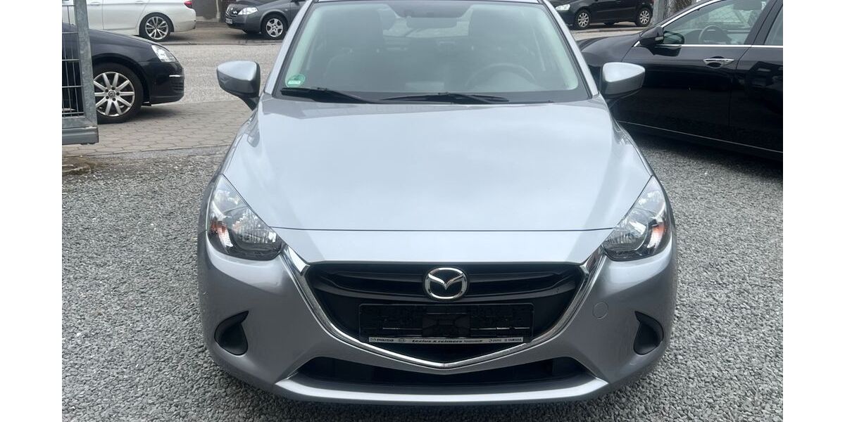 Mazda 2 66.000 km 8.490 &euro; Hamburg 20537