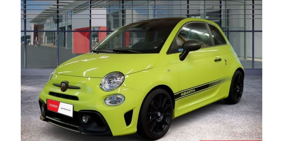 Abarth 595C 42.433 km 21.985 &euro; Halstenbek 25469