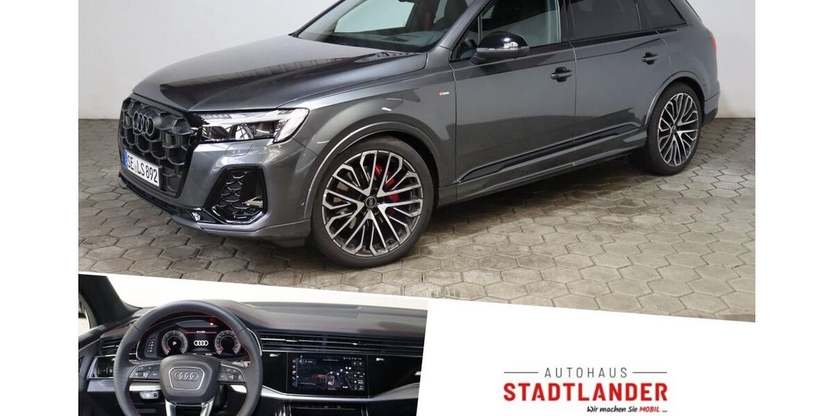 Audi Q7 15.000 km 87.990 &euro; Norderstedt 22844