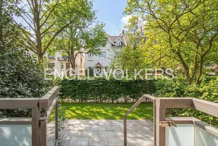 Wohnung Hamburg - 2 Zimmer, 55 m&sup2;, 649.000&euro; | Angebot:26215117