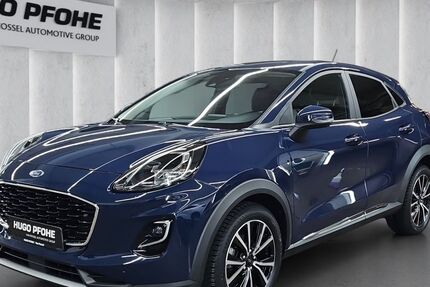 Ford Puma 27.358 km 17.940 &euro; Hamburg 22047