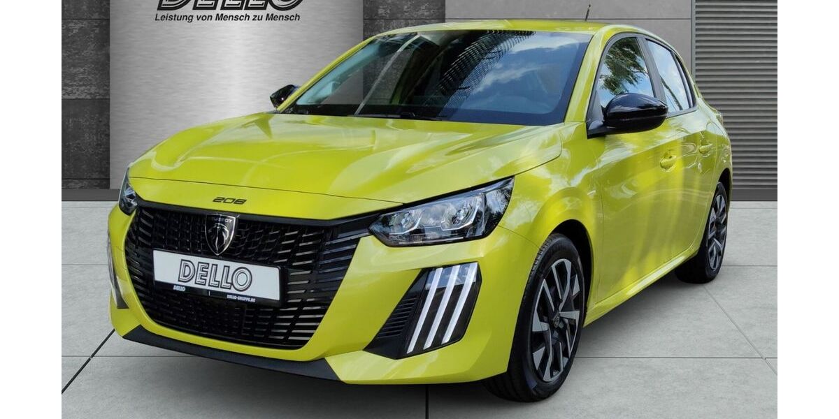 Peugeot 208 10.349 km 13.980 &euro; Norderstedt 22848