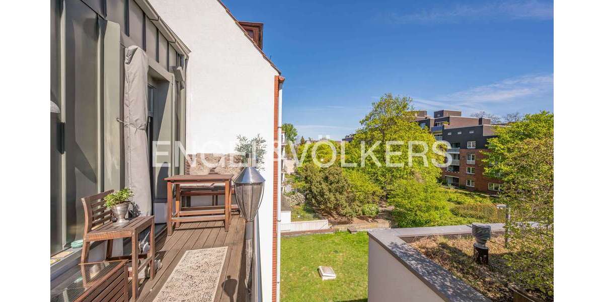 Etagenwohnung Hamburg Hohenfelde - 3 Zimmer, 116 m&sup2;, 1.025.000&euro; | Angebot:27270985