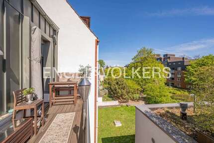 Wohnung Hamburg Hohenfelde - 3 Zimmer, 116 m&sup2;, 1.025.000&euro; | Angebot:27270985