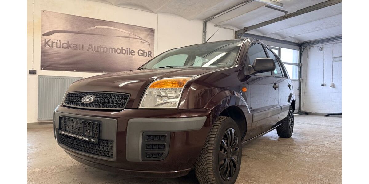 Ford Fusion 94.718 km 2.790 &euro; Seeth Ekholt 25337