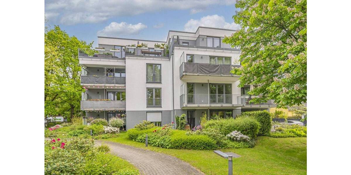 Etagenwohnung Hamburg Bramfeld - 4 Zimmer, 100 m&sup2;, 649.000&euro; | Angebot:26866862