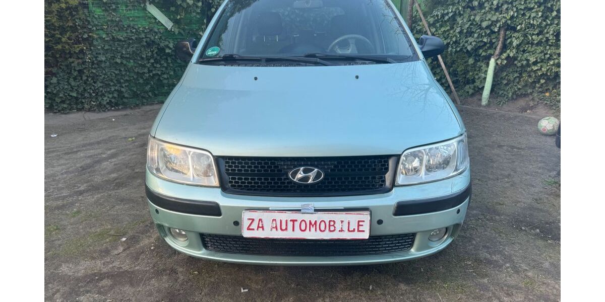 Hyundai Matrix 147.000 km 2.600 &euro; Hamburg 22523