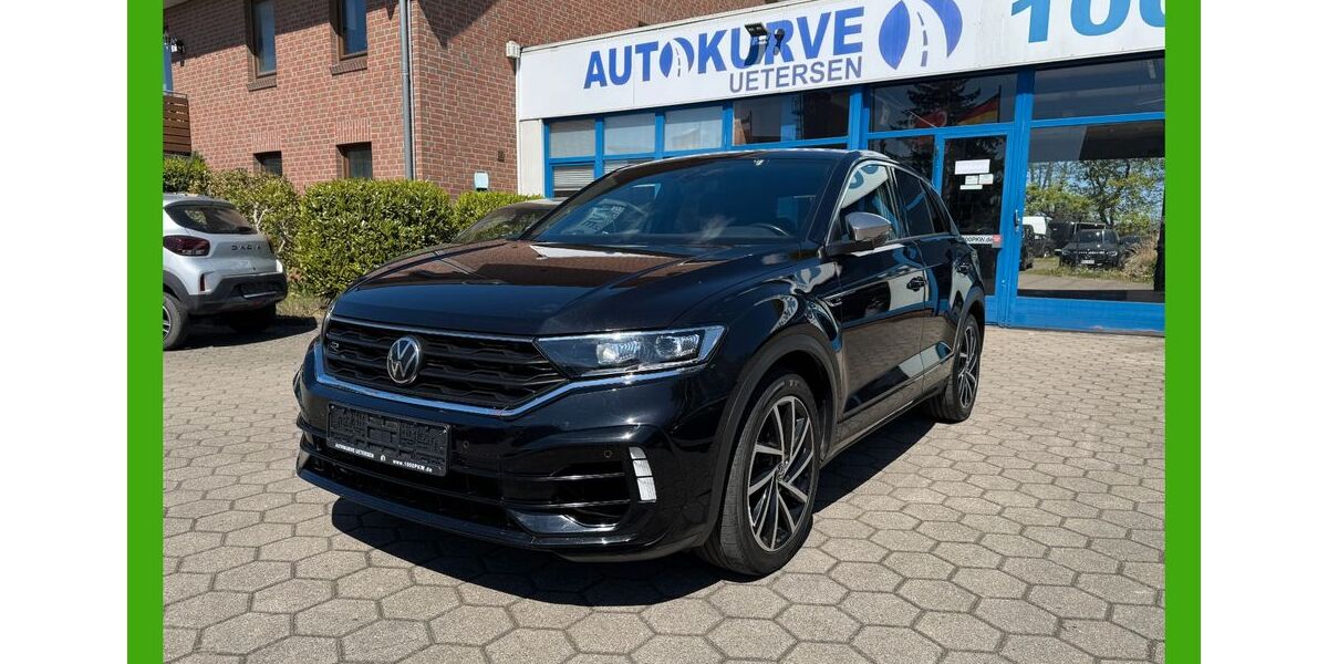 VW T-Roc 54.389 km 26.750 &euro; Uetersen 25436