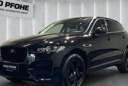 Jaguar F-Pace 41.482 km 34.990 € Hamburg 22297