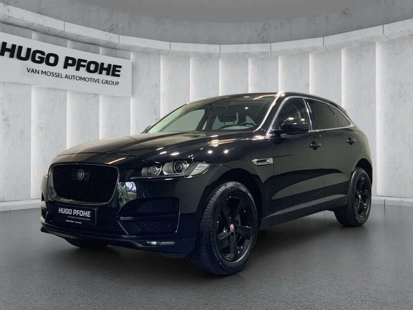Jaguar F-Pace 41.482 km 34.990 € Hamburg 22297