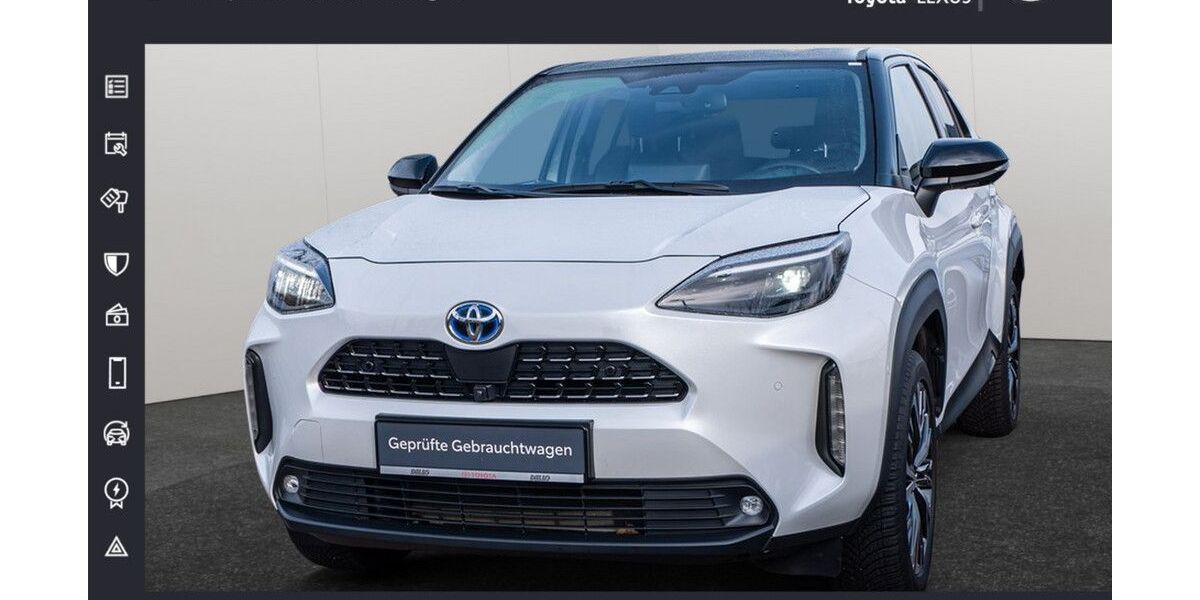Toyota Yaris Cross 30.735 km 25.990 &euro; Hamburg 22529