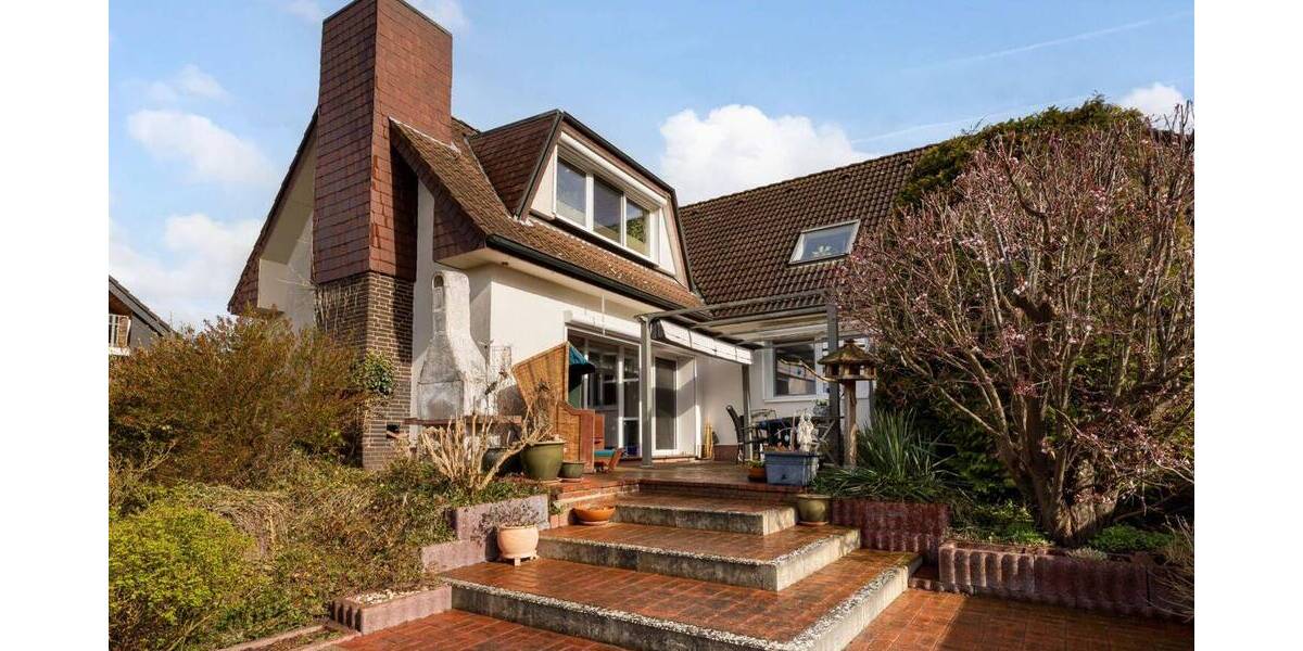 Einfamilienhaus Hamburg Kirchwerder - 9 Zimmer, 217 m&sup2;, 730.000&euro; | Angebot:26027624