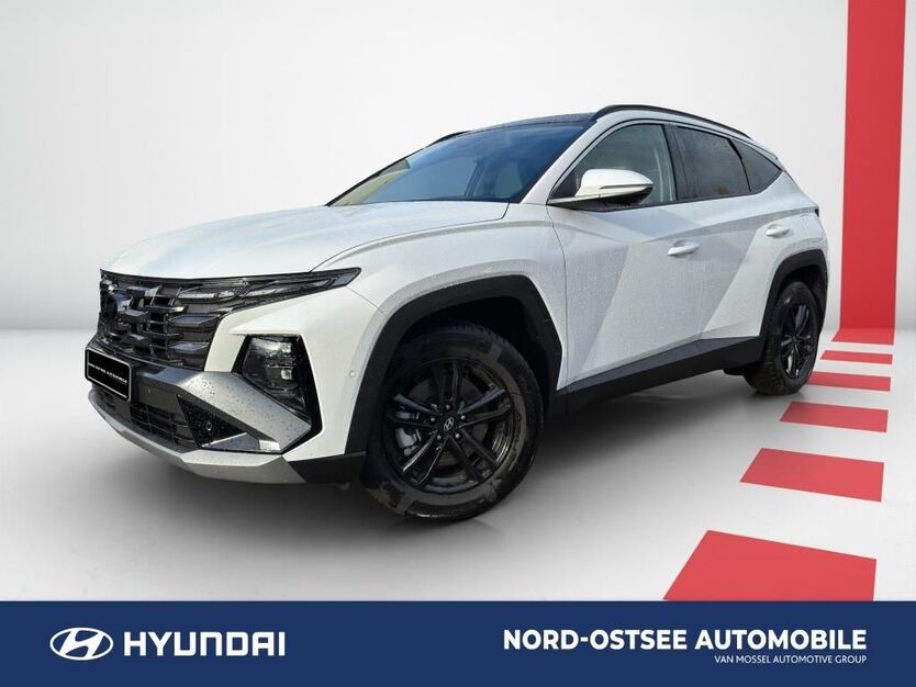 Hyundai TUCSON 9.900 km 38.990 € Hamburg 21077