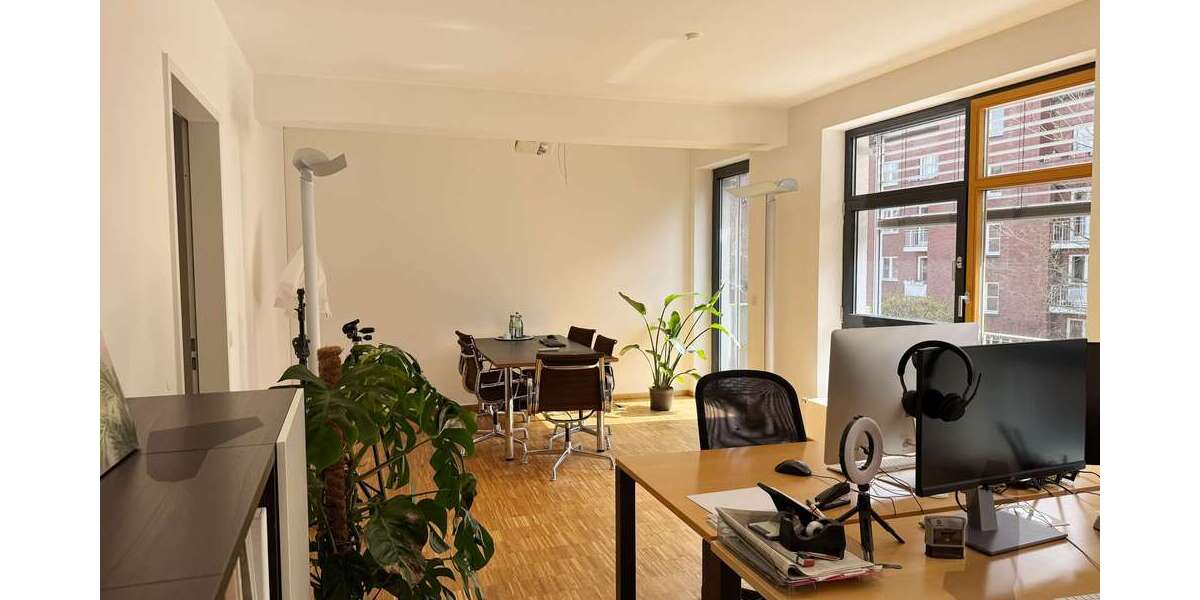 Gewerbeobjekt Hamburg Altona-Nord - 1.350&euro; | Angebot:26372449