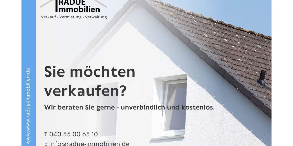 Etagenwohnung Hamburg / Poppenbüttel Poppenbüttel - 4 Zimmer, 100 m&sup2;, 379.000&euro; | Angebot:25702690