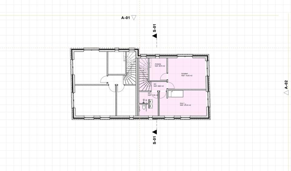Einfamilienhaus Hamburg Altona - 6 Zimmer, 150 m&sup2;, 545.000&euro; | Angebot:27153585