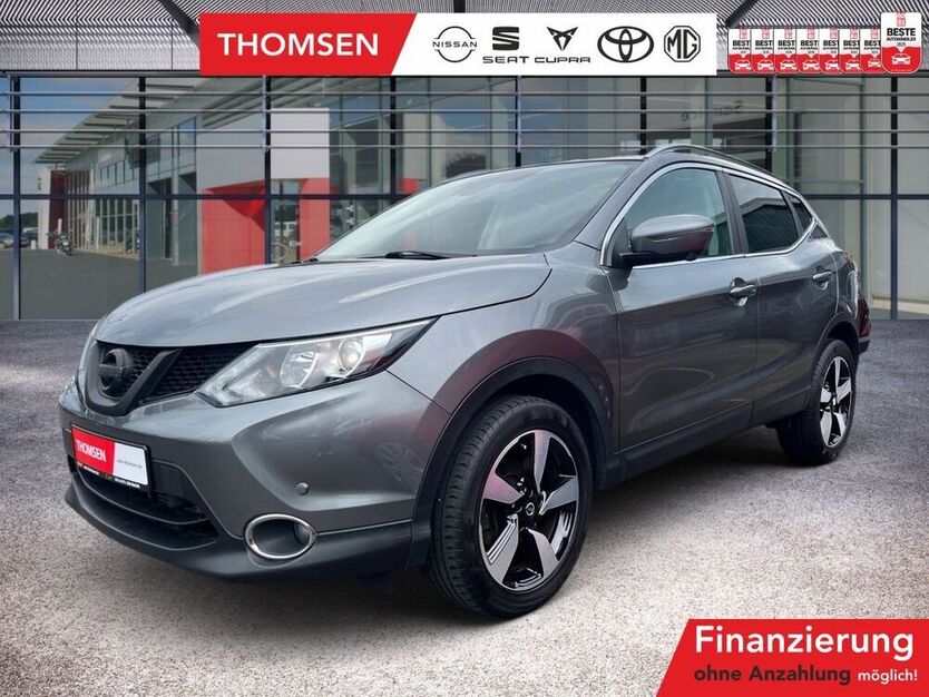 Qashqai
