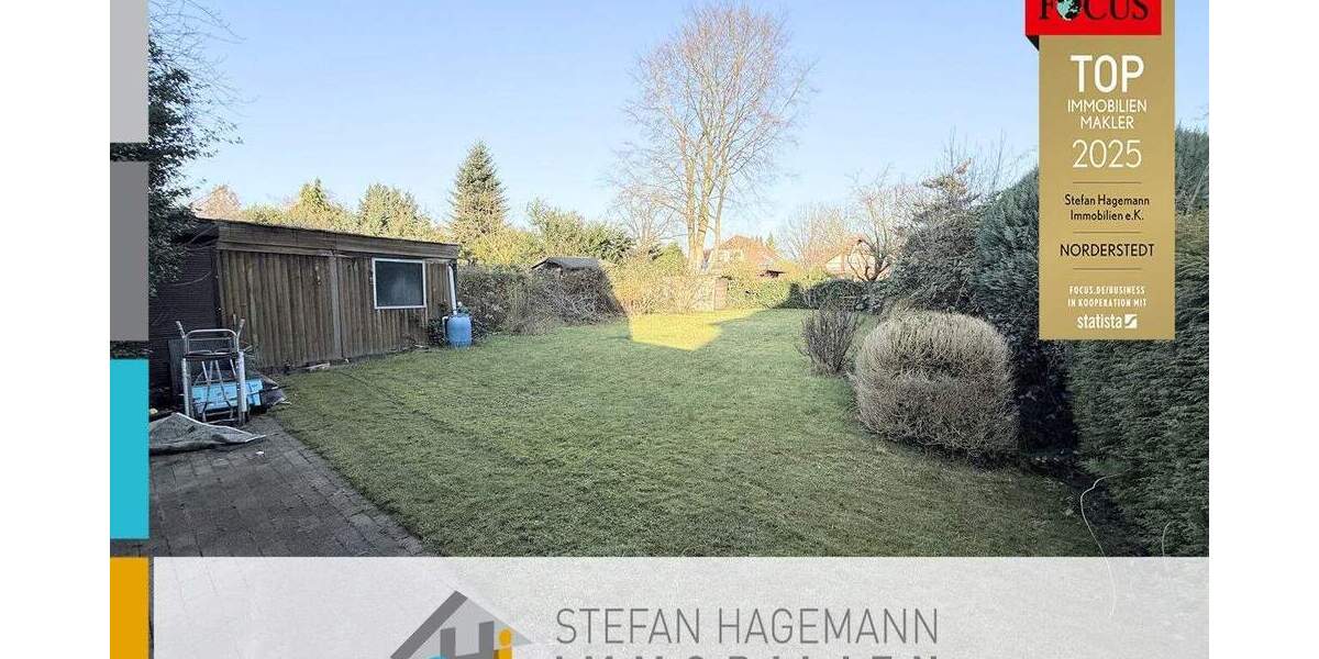 Baugrundstück in Norderstedt-Harksheide EIN GRUND FÜR´S GLÜCK! zimmer