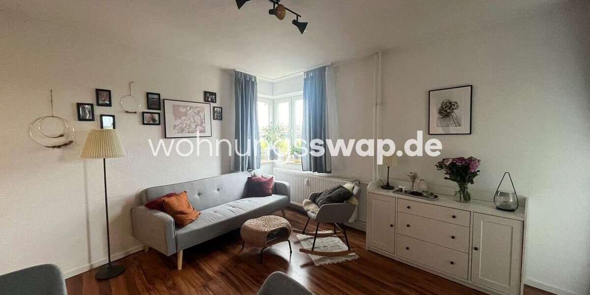 Etagenwohnung Hamburg-Mitte Mitte - 2 Zimmer, 56 m&sup2;, 650&euro; | Angebot:26828253
