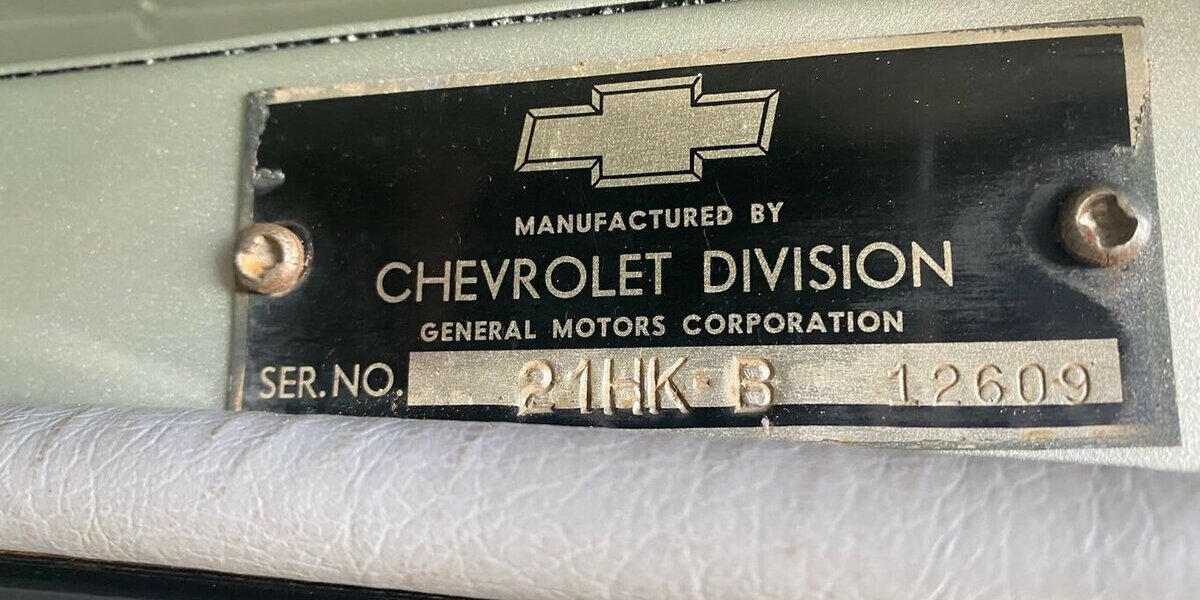 Chevrolet Fleetline DeLuxe 2100 50-1007 15.500 km 24.999 € Hamburg 22339