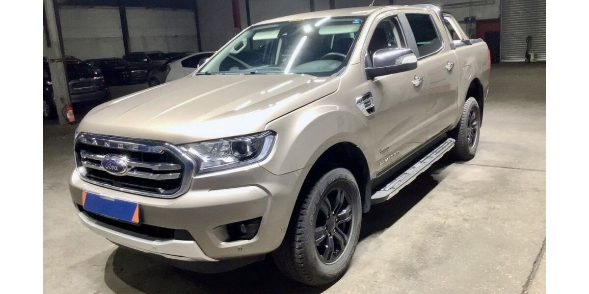 Ford Ranger 24.945 km 37.990 &euro; Geesthacht bei Hamburg 21502
