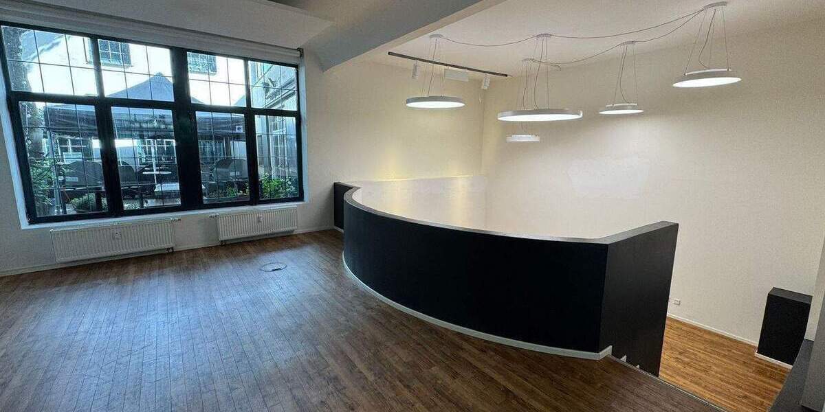 Gewerbeobjekt Hamburg Bahrenfeld - 7 Zimmer, 330 m&sup2;, 6.105&euro; | Angebot:26258609