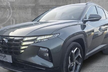 Hyundai TUCSON 62.800 km 26.480 &euro; Jork-Königreich 21635