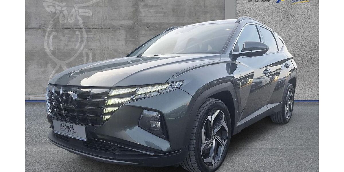 Hyundai TUCSON 62.800 km 26.480 &euro; Jork-Königreich 21635