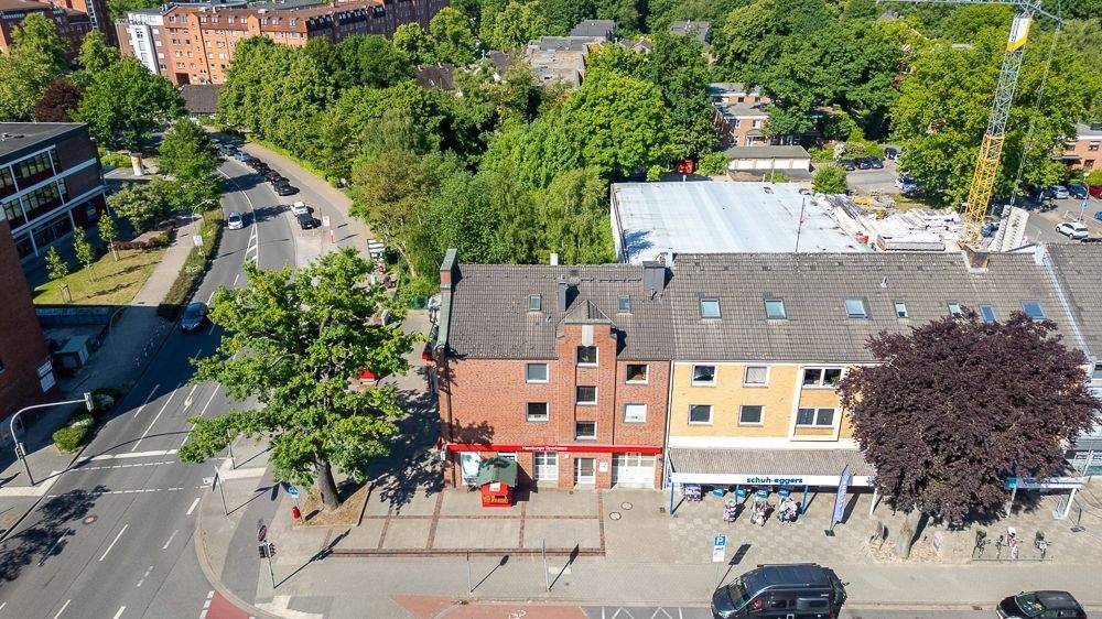 Paketangebot! Bauplatz für voraussichtlich ca. 2.687 m² Neubau-Wohnblock und bestehendes Zinshaus! zimmer