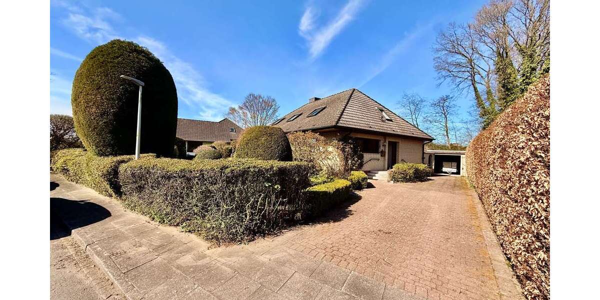 Einfamilienhaus Halstenbek - 6 Zimmer, 190 m&sup2;, 749.000&euro; | Angebot:26289405