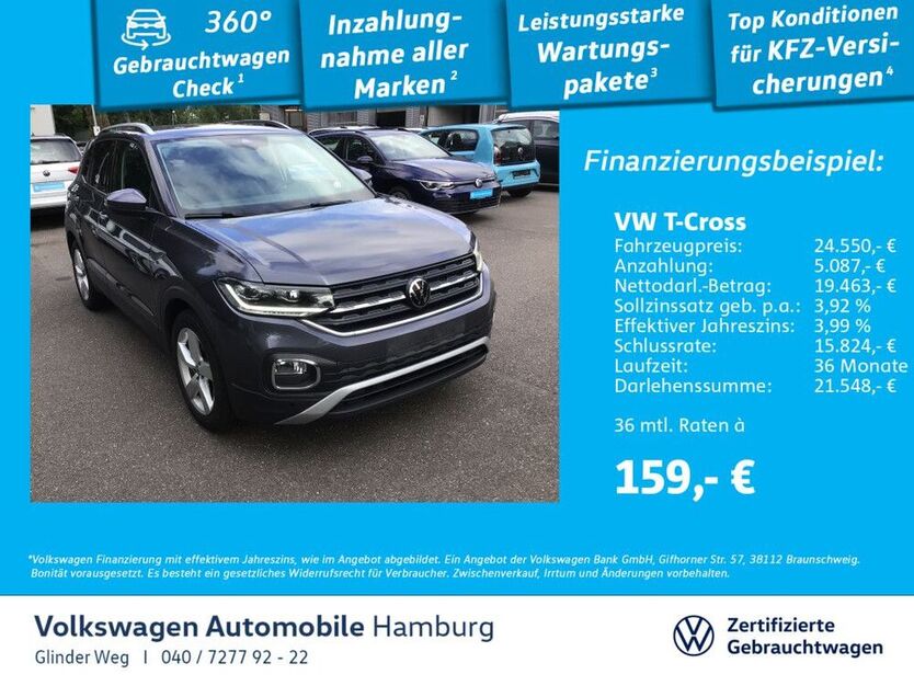 T-Cross