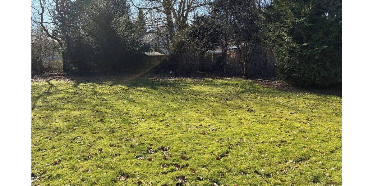 Grundstück Hamburg / Poppenbüttel Poppenbüttel - 350.000&euro; | Angebot:26188165