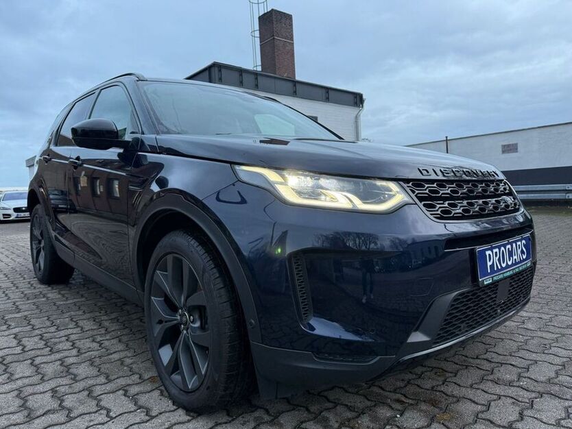 Discovery Sport