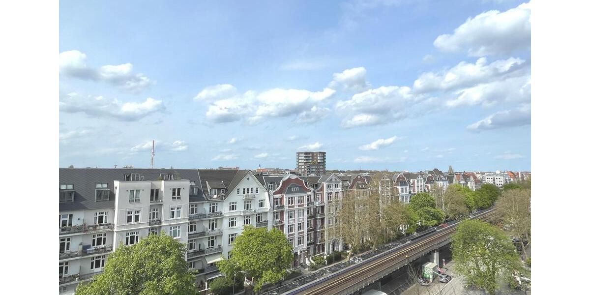 Einfamilienhaus Hamburg Harvestehude - 5 Zimmer, 197 m&sup2;, 3.999&euro; | Angebot:26300173