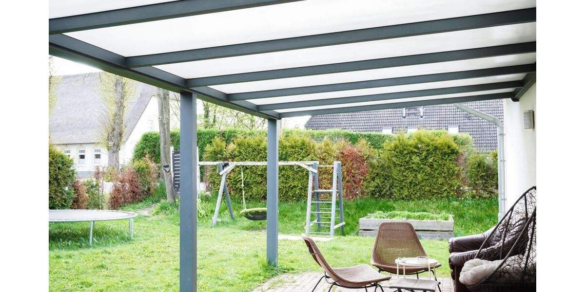 Modernes Einfamilienhaus mit Einliegerwohnung & Terrasse in ruhiger Lage von Neuengamme 6 zimmer