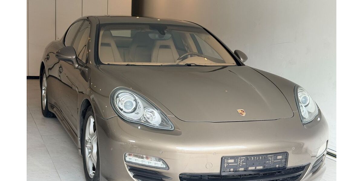 Porsche Panamera 48.000 km 33.890 &euro; Hamburg 22179