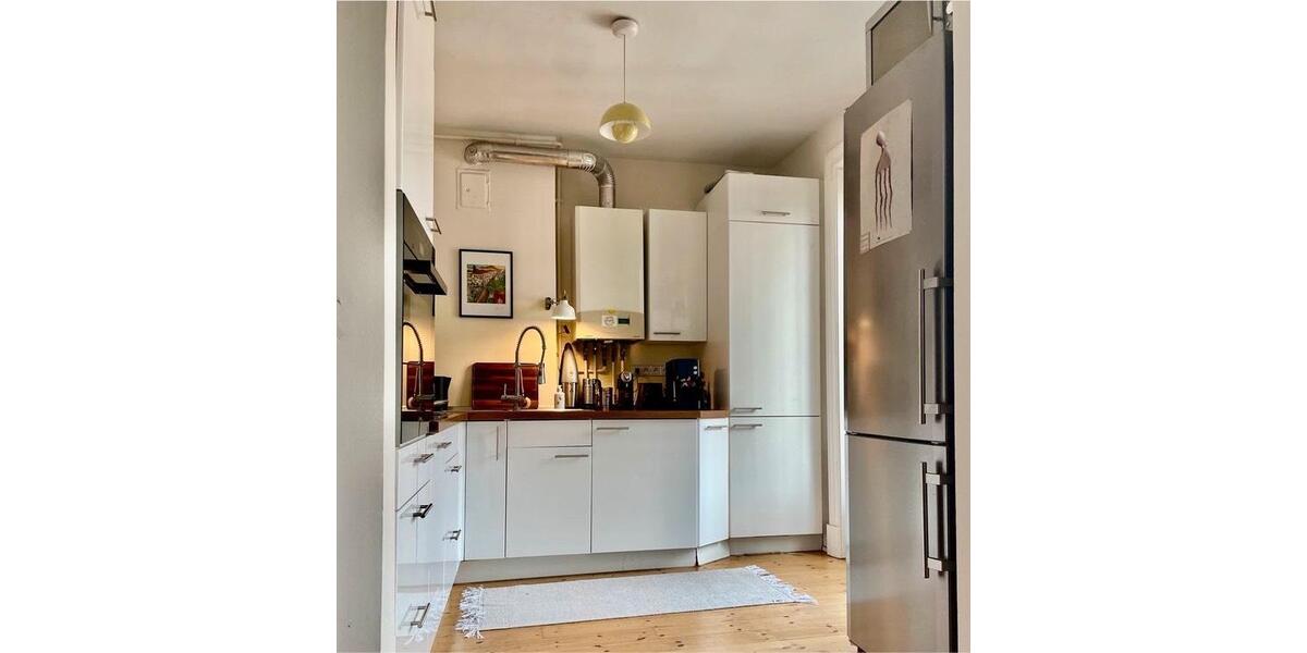 Etagenwohnung Hamburg Sternschanze - 2.5 Zimmer, 59 m&sup2;, 469.000&euro; | Angebot:24847631