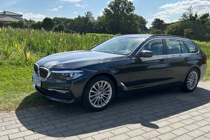 BMW 520 85.000 km 23.500 € Dassendorf 21521