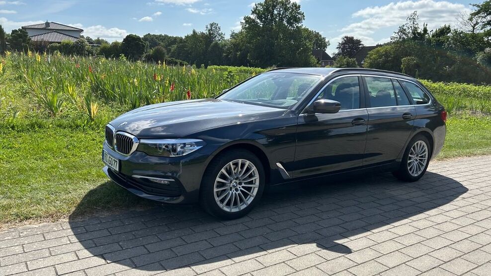 BMW 520 85.000 km 23.500 € Dassendorf 21521