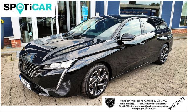 Peugeot 308 1.001 km 25.850 € Hollern-Twielenfleth 21723