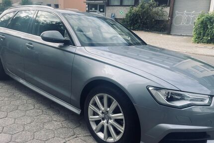 Audi A6 236.500 km 14.400 &euro; Hamburg 22041