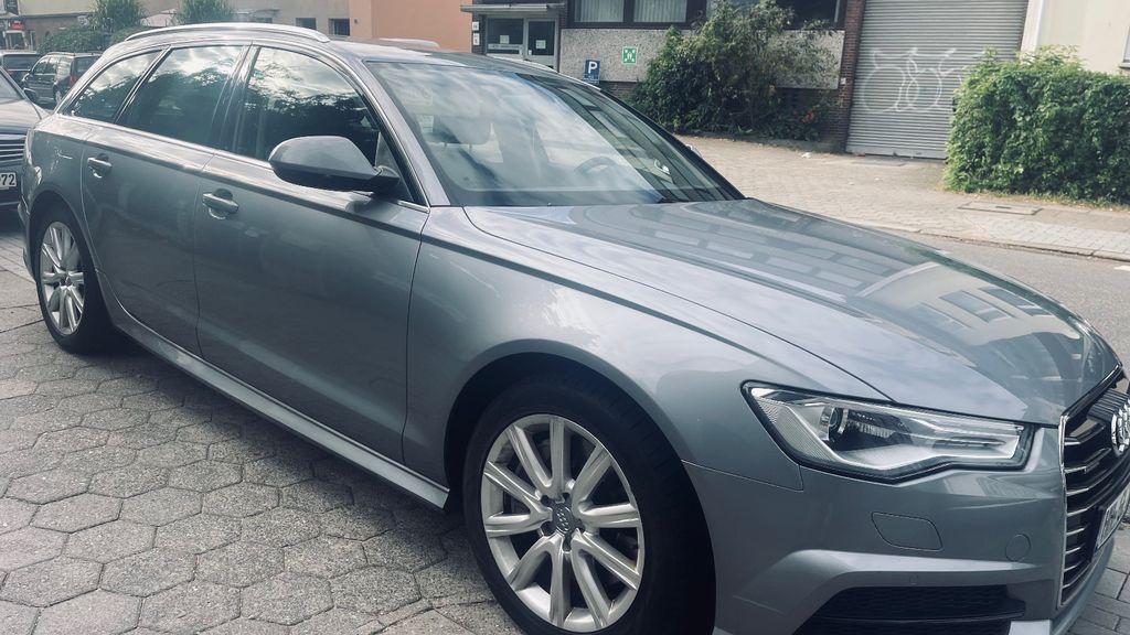 Audi A6 236.500 km 14.400 &euro; Hamburg 22041